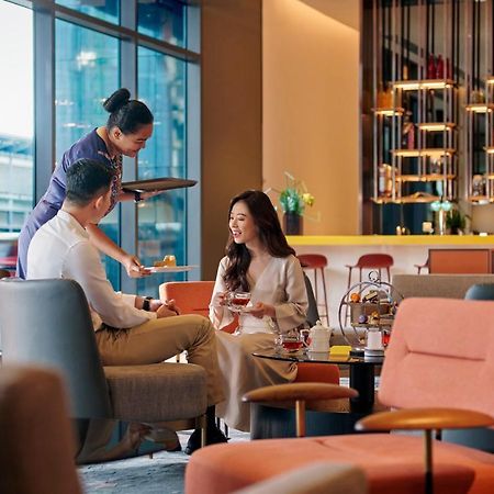 Hotel Amari Kuala Lumpur Extérieur photo The Lounge at Suvarnabhumi Airport