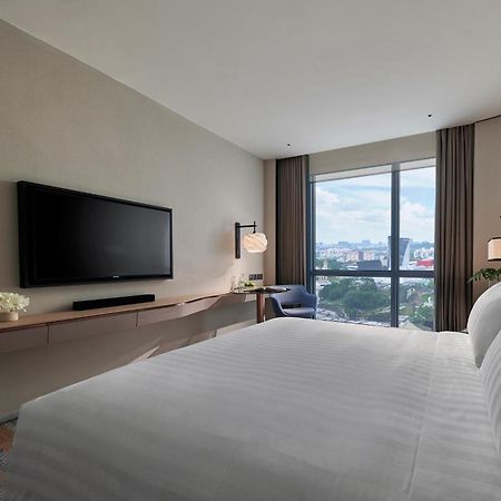 Hotel Amari Kuala Lumpur Extérieur photo Deluxe Room