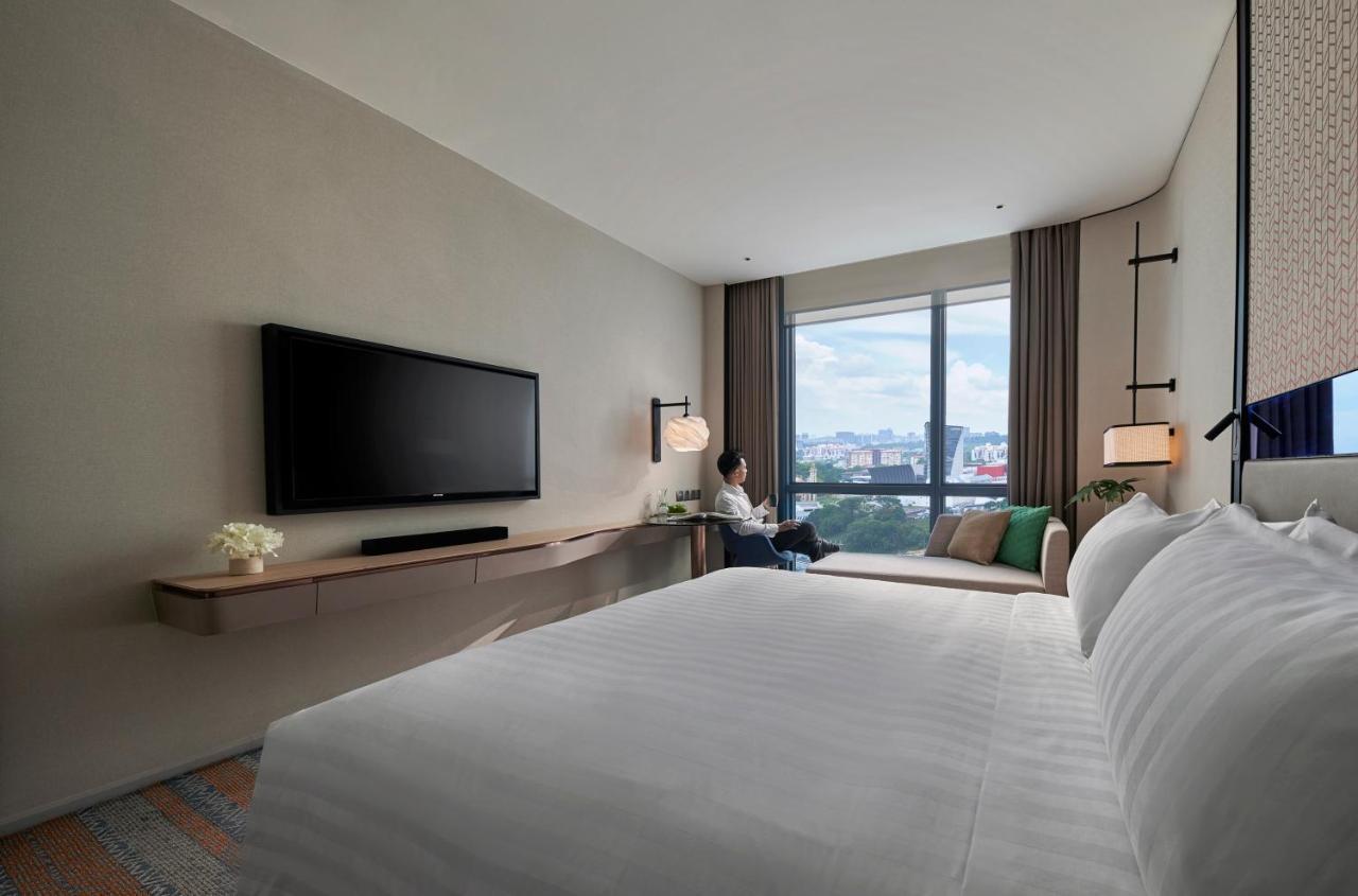Hotel Amari Kuala Lumpur Extérieur photo Deluxe Room