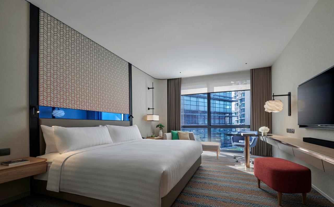 Hotel Amari Kuala Lumpur Extérieur photo Deluxe Room