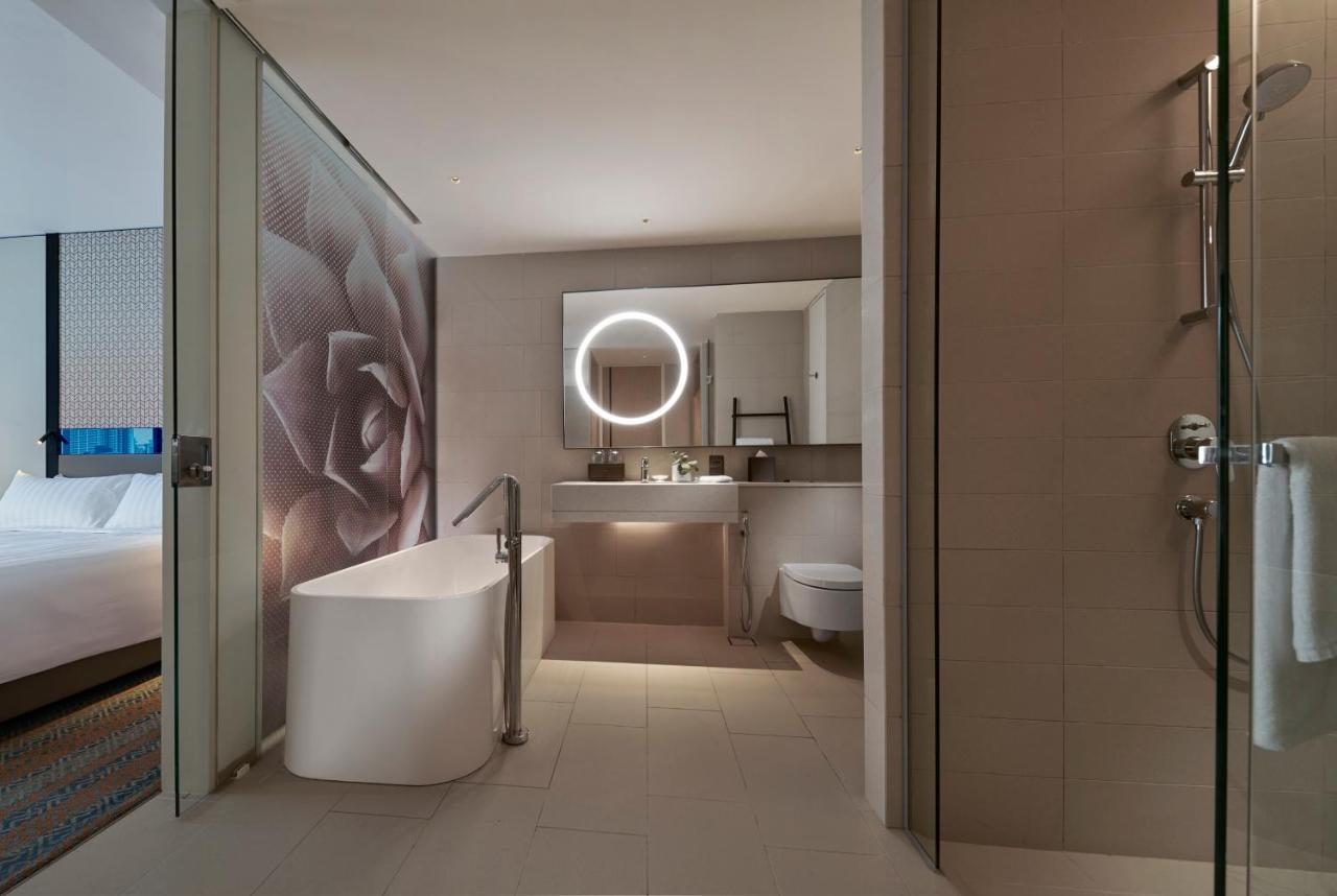 Hotel Amari Kuala Lumpur Extérieur photo Bathroom