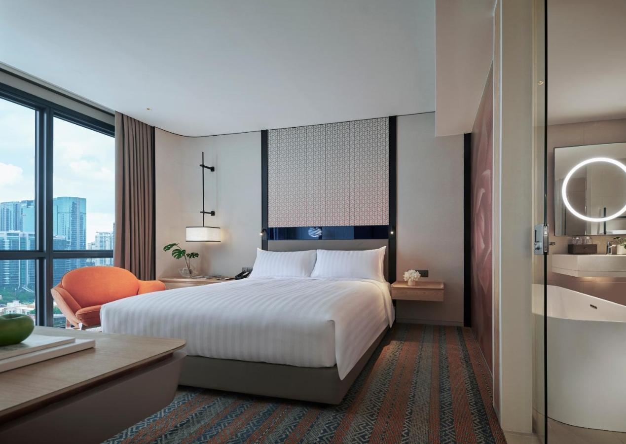 Hotel Amari Kuala Lumpur Extérieur photo Deluxe Room
