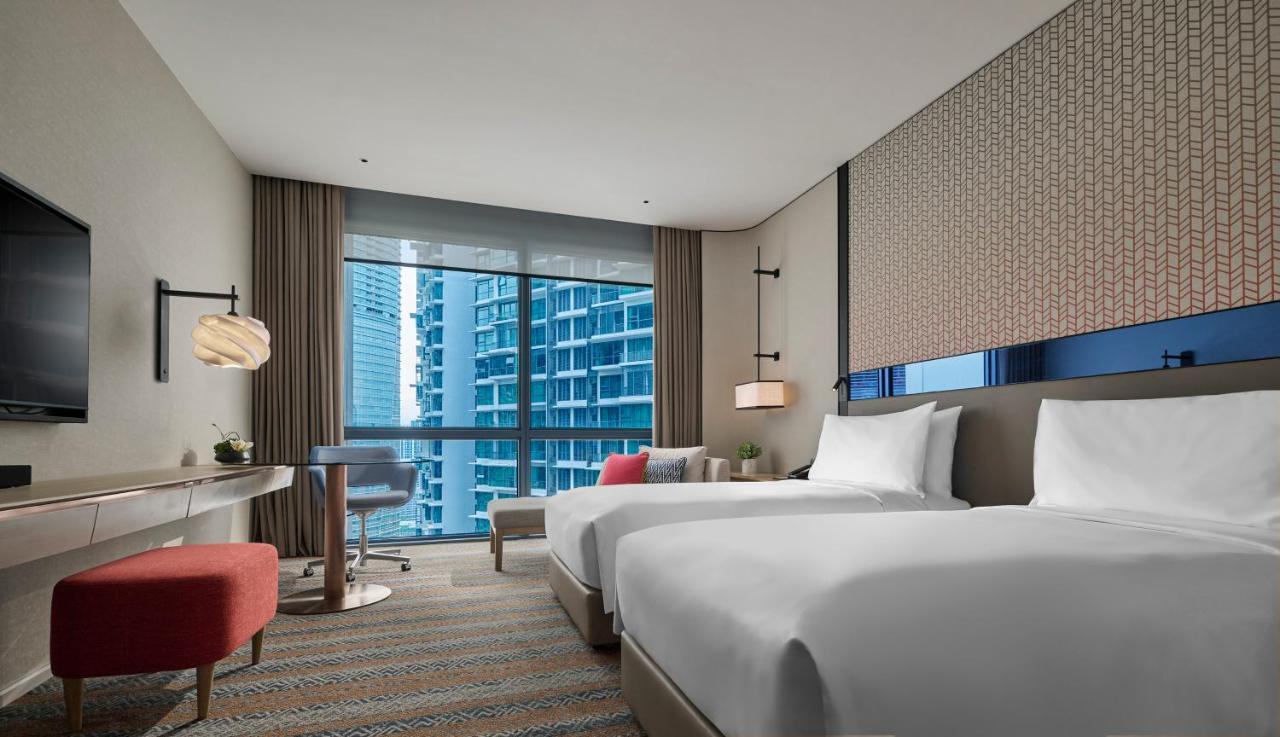 Hotel Amari Kuala Lumpur Extérieur photo Deluxe Room