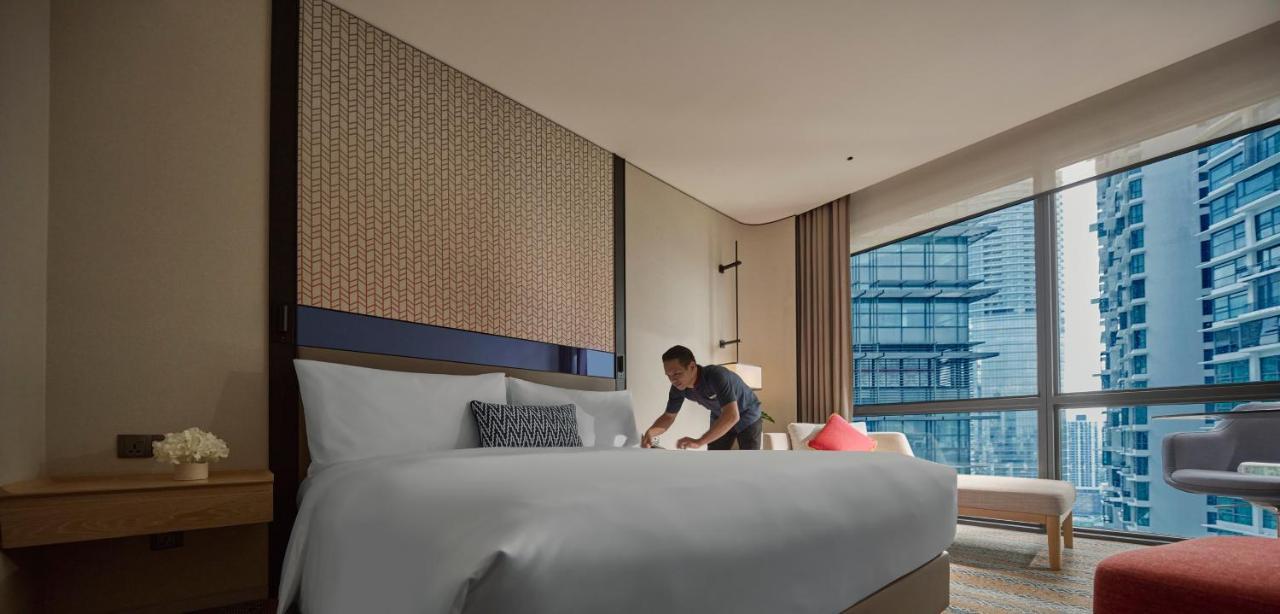 Hotel Amari Kuala Lumpur Extérieur photo