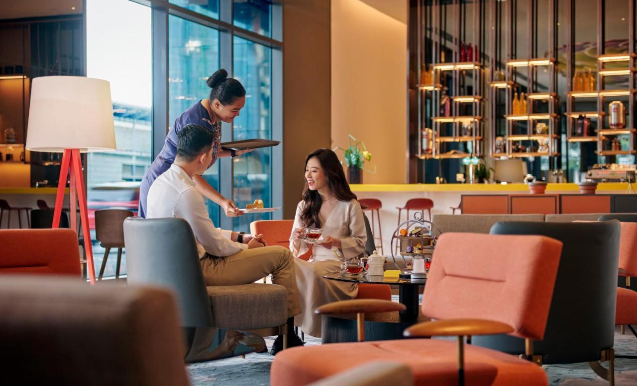 Hotel Amari Kuala Lumpur Extérieur photo The Lounge at Suvarnabhumi Airport