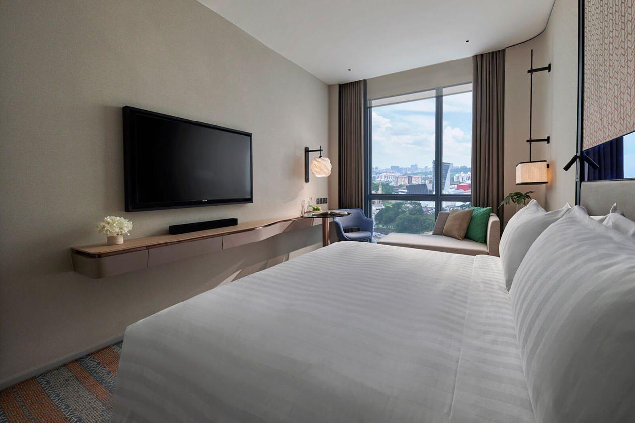 Hotel Amari Kuala Lumpur Extérieur photo Deluxe Room