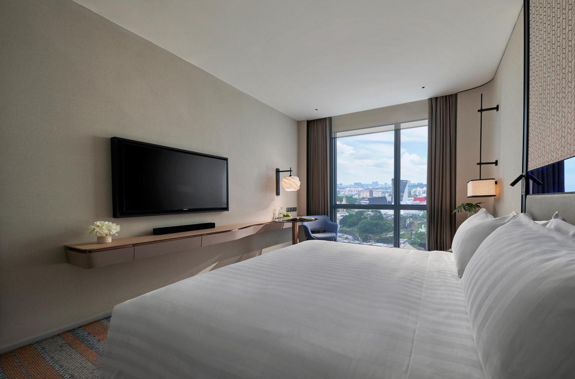 Hotel Amari Kuala Lumpur Extérieur photo Deluxe Room